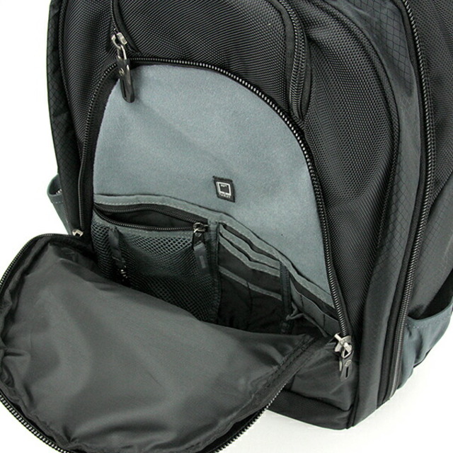 Samsonite(サムソナイト)の新品 サムソナイト Samsonite リュックサック テクトニック 2 ラップトップ ブラック メンズのバッグ(バッグパック/リュック)の商品写真