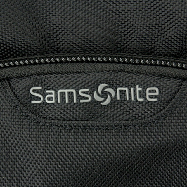 Samsonite(サムソナイト)の新品 サムソナイト Samsonite リュックサック テクトニック 2 ラップトップ ブラック メンズのバッグ(バッグパック/リュック)の商品写真