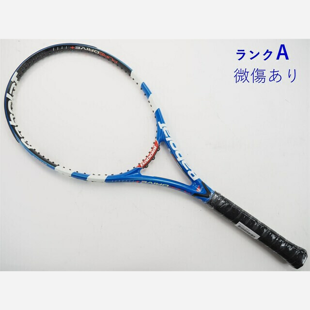 テニスラケット バボラ ピュア ドライブ プラス 2009年モデル (G2)BABOLAT PURE DRIVE + 2009