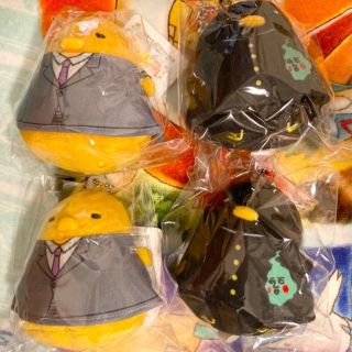 モブサイコ100 ちゅんコレ 影山茂夫 霊幻新隆(キャラクターグッズ)