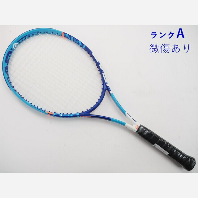 テニスラケット ヘッド グラフィン XT インスティンクト レフ プロ 2015年モデル (G2)HEAD GRAPHENE XT INSTINCT REV PRO 2015