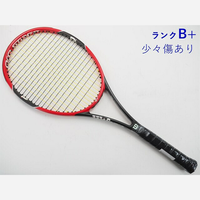 テニスラケット ウィルソン プロ スタッフ 97 2015年モデル (G2)WILSON PRO STAFF 97 2015