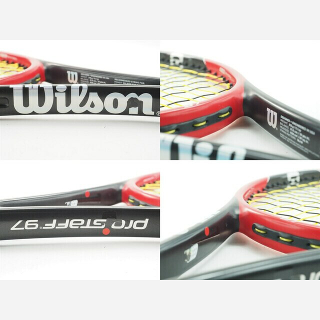 テニスラケット ウィルソン プロ スタッフ 97 2015年モデル (G2)WILSON