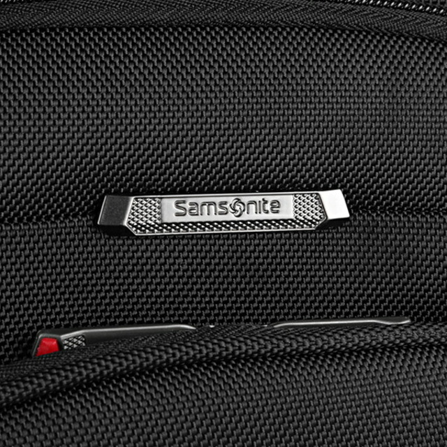 Samsonite(サムソナイト)の新品 サムソナイト Samsonite リュックサック ゼノン.3.0 ブラック 黒 メンズのバッグ(バッグパック/リュック)の商品写真