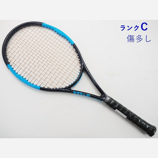 テニスラケット ウィルソン ウルトラ ツアー 95カウンターベイル 2019年モデル (G2)WILSON ULTRA TOUR 95CV 201922mm重量