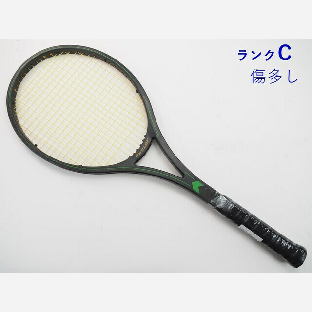 テニスラケット ダンロップ マックス 200G プロ 1986年モデル【一部グロメット割れ有り】 (G5相当)DUNLOP MAX 200G PRO 1986