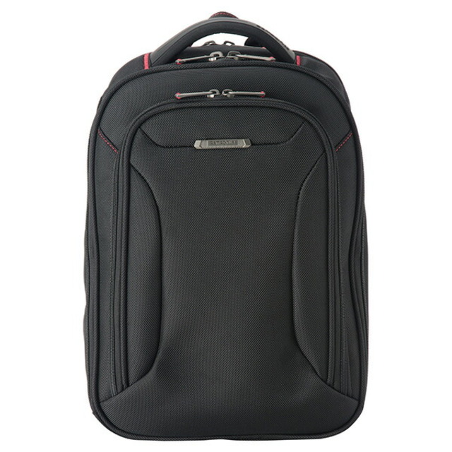 Samsonite(サムソナイト)の新品 サムソナイト Samsonite リュックサック ゼノン.3.0 ブラック 黒 メンズのバッグ(バッグパック/リュック)の商品写真