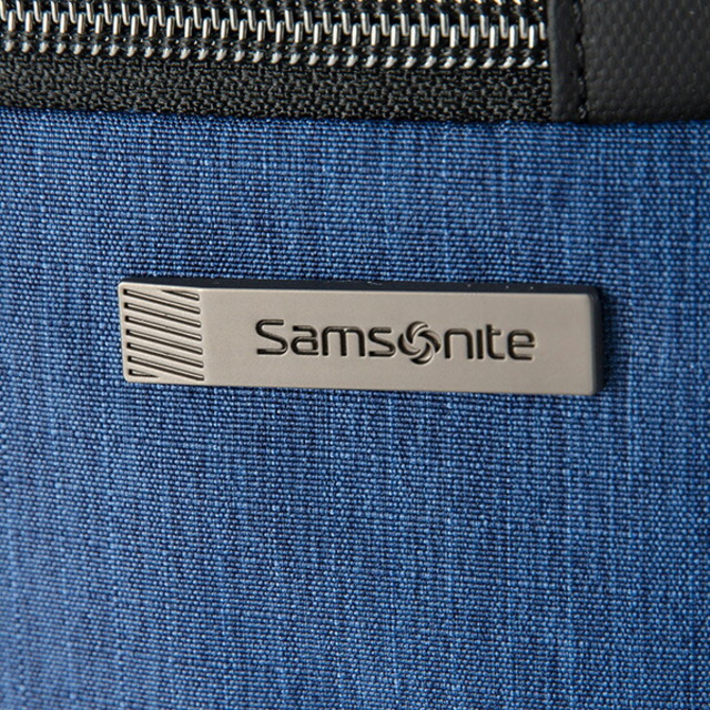 Samsonite(サムソナイト)の新品 サムソナイト Samsonite リュックサック モダン ユーティリティ ネイビー メンズのバッグ(バッグパック/リュック)の商品写真