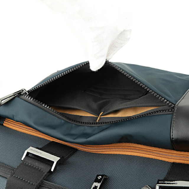 Samsonite(サムソナイト)の新品 サムソナイト Samsonite ブリーフケース オープンロード ブルー系 青 メンズのバッグ(ビジネスバッグ)の商品写真