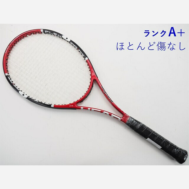 テニスラケット ヘッド フレックスポイント プレステージ MID (G3)HEAD FLEXPOINT PRESTIGE MID