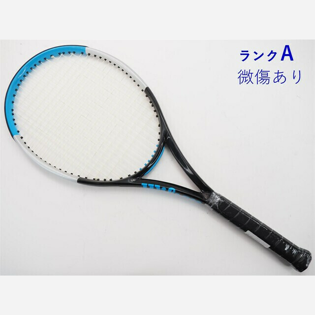 テニスラケット ウィルソン ウルトラ 100ユーエル バージョン3.0 2020年モデル (G2)WILSON ULTRA 100UL V3.0 2020