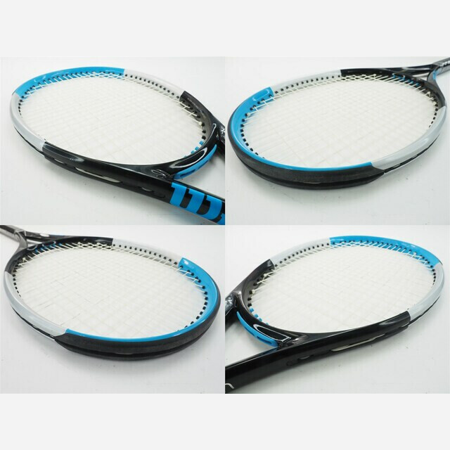 美品 ウィルソン　ウルトラ　100 V3.0 G2 テニスラケット Wilson