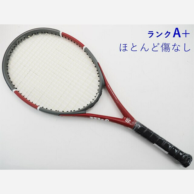 テニスラケット スノワート ビタス 115 2018年モデル (G2)SNAUWAERT VITAS 115 2018