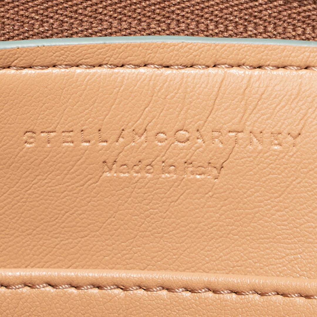 Stella McCartney(ステラマッカートニー)の新品 ステラ マッカートニー STELLA McCARTNEY 2つ折り財布 ステラ ロゴ レディースのファッション小物(財布)の商品写真
