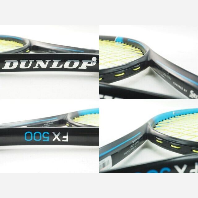 テニスラケット ダンロップ エフエックス500 2020年モデル (G2)DUNLOP