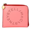 新品 ステラ マッカートニー STELLA McCARTNEY 2つ折り財布 ス