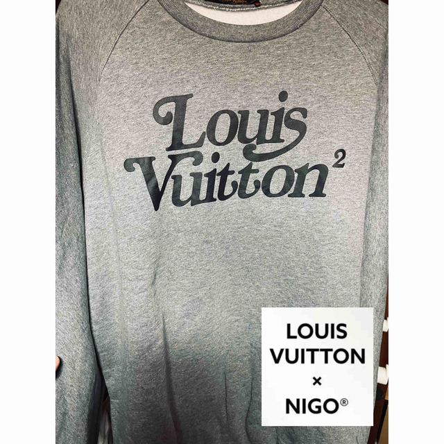 最高の品質の LOUIS VUITTON - ルイヴィトン × ニゴー NIGO 20AW