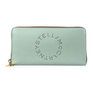 ステラマッカートニー(Stella McCartney)の新品 ステラ マッカートニー STELLA McCARTNEY 長財布 ステラ ロゴ(財布)