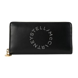 ステラマッカートニー(Stella McCartney)の新品 ステラ マッカートニー STELLA McCARTNEY 長財布 ステラ ロゴ(財布)