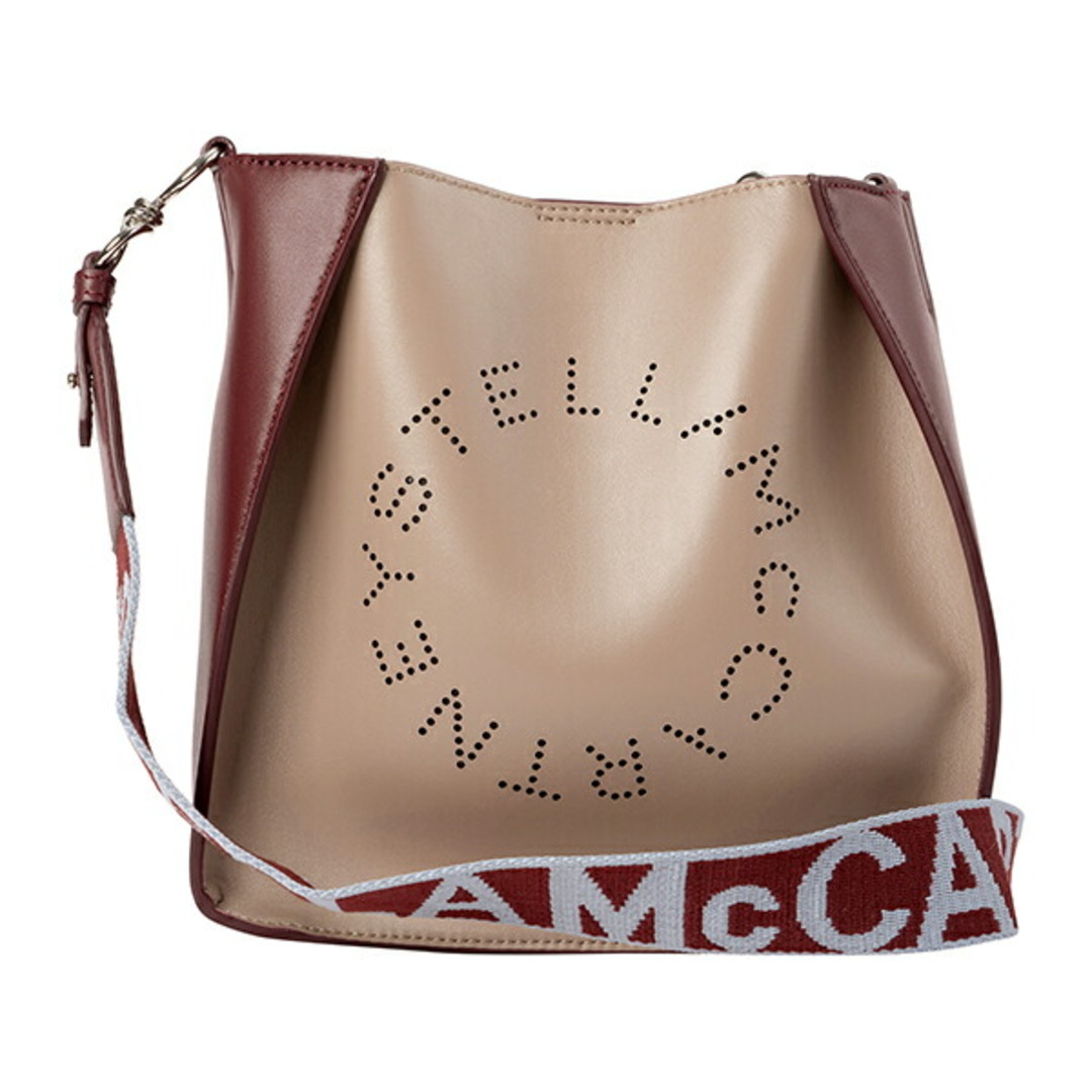 新品 ステラ マッカートニー STELLA McCARTNEY ショルダーバッグ エコ ソフト