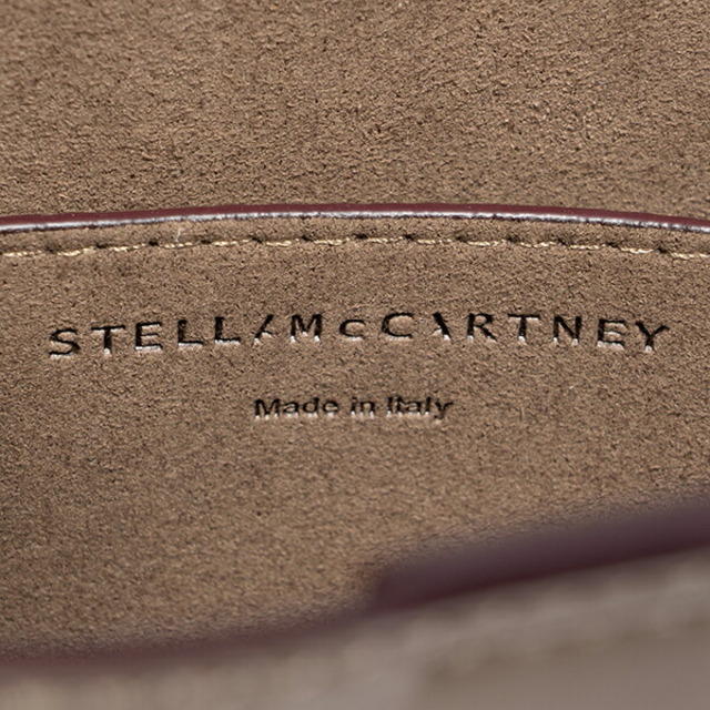 新品 ステラ マッカートニー STELLA McCARTNEY ショルダーバッグ エコ ソフト 8