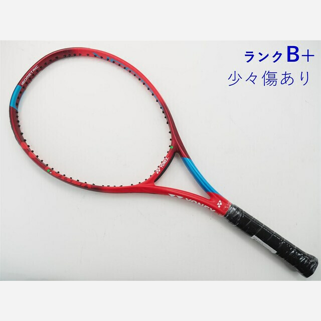 テニスラケット ヨネックス ブイコア 26 2021年モデル【ジュニア用ラケット】 (G0)YONEX VCORE 26 2021