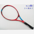 中古 テニスラケット ヨネックス ブイコア 26 2021年モデル【ジュニア用ラ