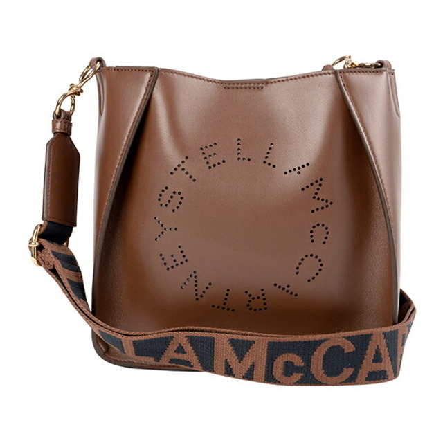 新品 ステラ マッカートニー STELLA McCARTNEY ショルダーバッグ エコ ソフト