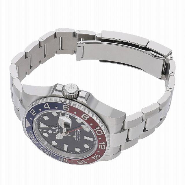 ROLEX(ロレックス)の[r5388]ロレックス GMTマスターII 126710BLRO 未使用 メンズの時計(腕時計(アナログ))の商品写真