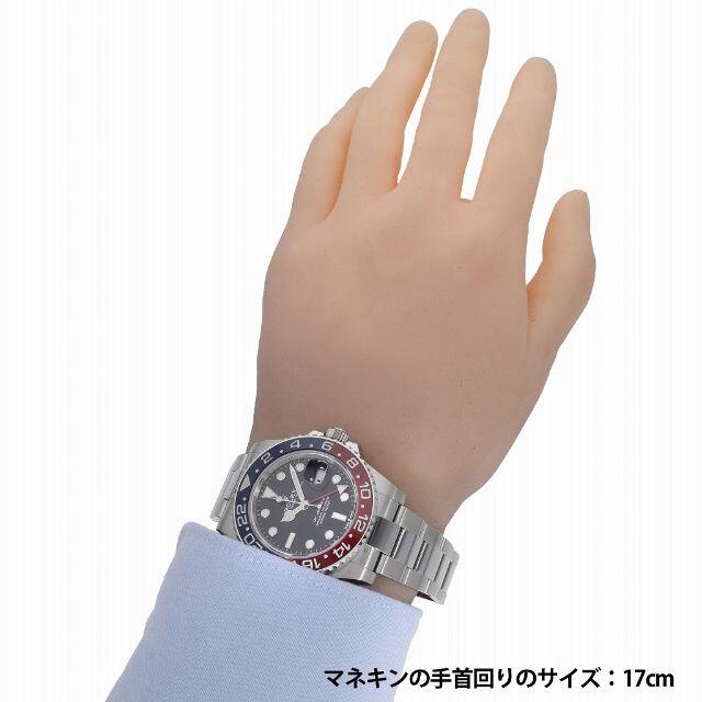 ROLEX(ロレックス)の[r5388]ロレックス GMTマスターII 126710BLRO 未使用 メンズの時計(腕時計(アナログ))の商品写真