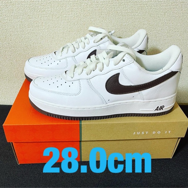 ファッション通販】 ナイキ off-white volt 28.0 黒タグ ティファニー