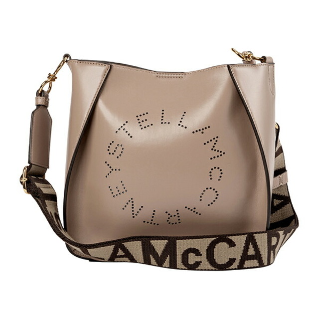 新品 ステラ マッカートニー STELLA McCARTNEY ショルダーバッグ エコ ソフト