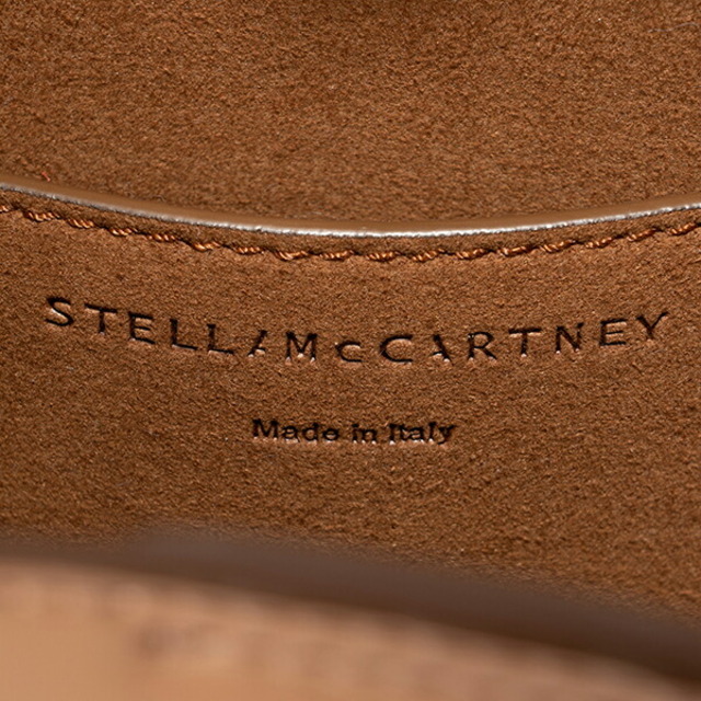 新品 ステラ マッカートニー STELLA McCARTNEY ショルダーバッグ エコ ソフト 8