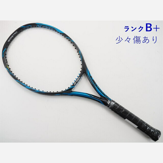 テニスラケット ヨネックス イーゾーン ディーアール 100 2016年モデル (LG2)YONEX EZONE DR 100 2016286ｇ張り上げガット状態