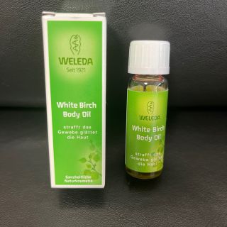 ヴェレダ(WELEDA)の【新品未使用】ヴェレダ　WELEDA  ボディオイル　10ml(ボディオイル)