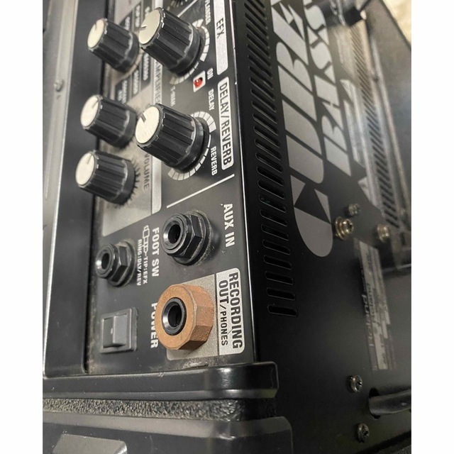 本州送料無料　ＲＯＬＡＮＤ　ベースアンプ　ＣＵＢＥ３０　ＢＡＳＳ 3