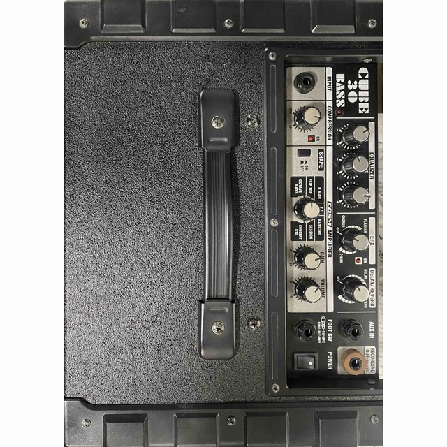 本州送料無料　ＲＯＬＡＮＤ　ベースアンプ　ＣＵＢＥ３０　ＢＡＳＳ 1