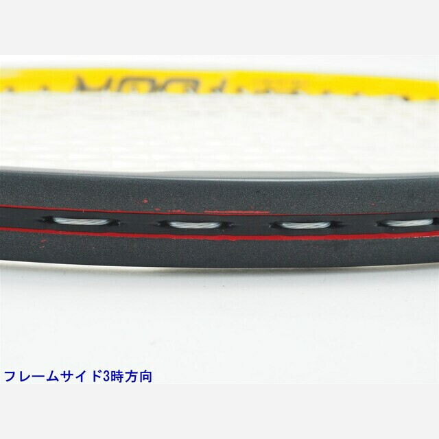 wilson - 中古 テニスラケット ウィルソン プロ スタッフ ツアー