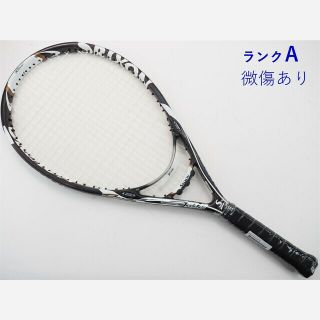 スリクソン(Srixon)の中古 テニスラケット スリクソン レヴォ CS 10.0 2018年モデル (G2)SRIXON REVO CS 10.0 2018(ラケット)