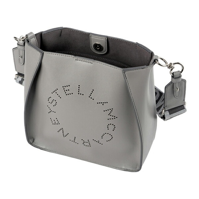 新品 ステラ マッカートニー STELLA McCARTNEY ショルダーバッグ エコ ソフト 3