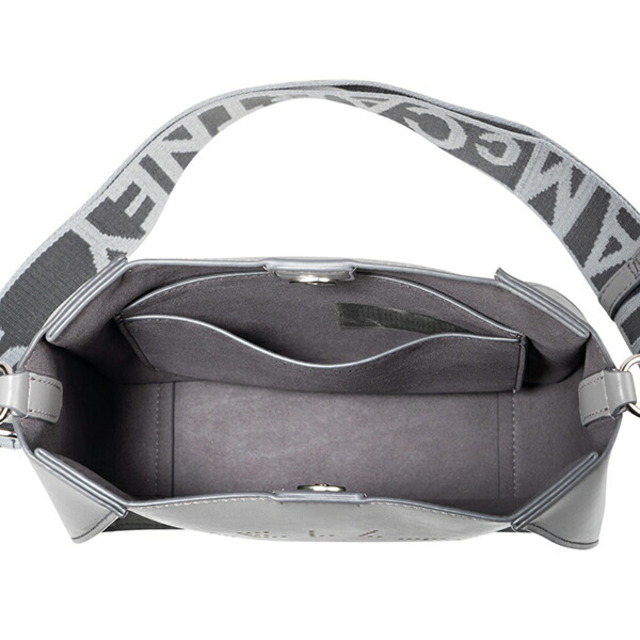 新品 ステラ マッカートニー STELLA McCARTNEY ショルダーバッグ エコ ソフト 4