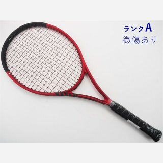 wilson - 中古 テニスラケット ウィルソン クラッシュ 100 バージョン