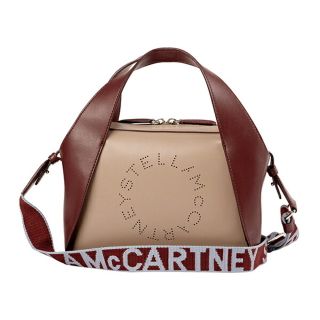 ステラマッカートニー(Stella McCartney)の新品 ステラ マッカートニー STELLA McCARTNEY ハンドバッグ ミニ エコ ソフト(ハンドバッグ)