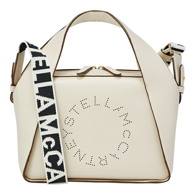 新品 ステラ マッカートニー STELLA McCARTNEY ハンドバッグ ミニ エコ ソフト