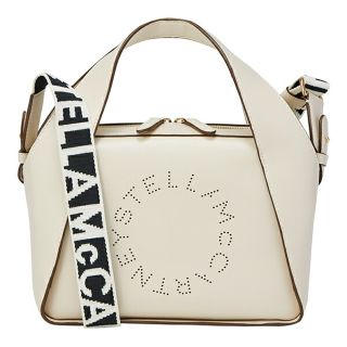 ステラマッカートニー(Stella McCartney)の新品 ステラ マッカートニー STELLA McCARTNEY ハンドバッグ ミニ エコ ソフト(ハンドバッグ)