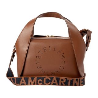 ステラマッカートニー(Stella McCartney)の新品 ステラ マッカートニー STELLA McCARTNEY ハンドバッグ ミニ エコ ソフト(ハンドバッグ)