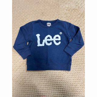 リー(Lee)のLEE スウェット　100(Tシャツ/カットソー)