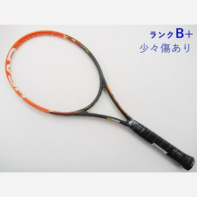 テニスラケット ヘッド グラフィン ラジカル MP 2014年モデル【多数グロメット割れ有り】 (G2)HEAD GRAPHENE RADICAL MP 2014