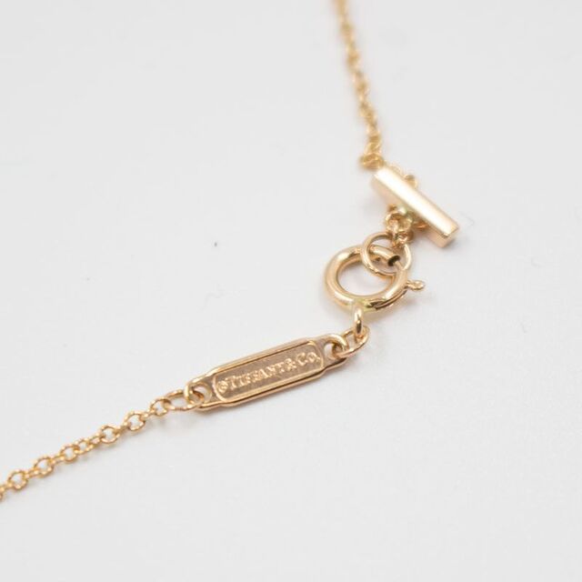 ティファニー TIFFANY&CO Tスマイル ネックレス ミニ ネッ 3