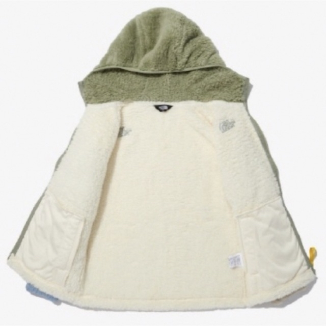 THE NORTH FACE????キッズ　ボアフリースジャケット140cm